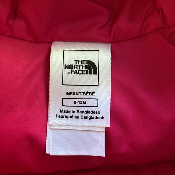 North face down jacket - Picture 3 of 7